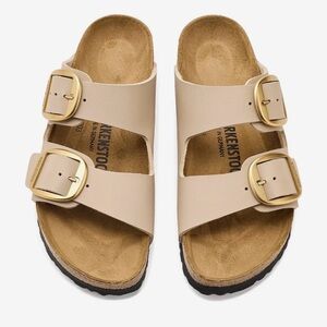 Birkenstock Arizona Big Buckle Tobacco Brown Classic Comfort Oiled Womens 39